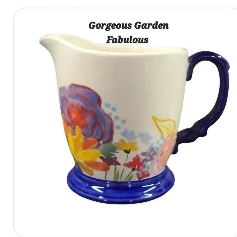 The Pioneer Woman Gorgeous Garden Fabulous 1Qt